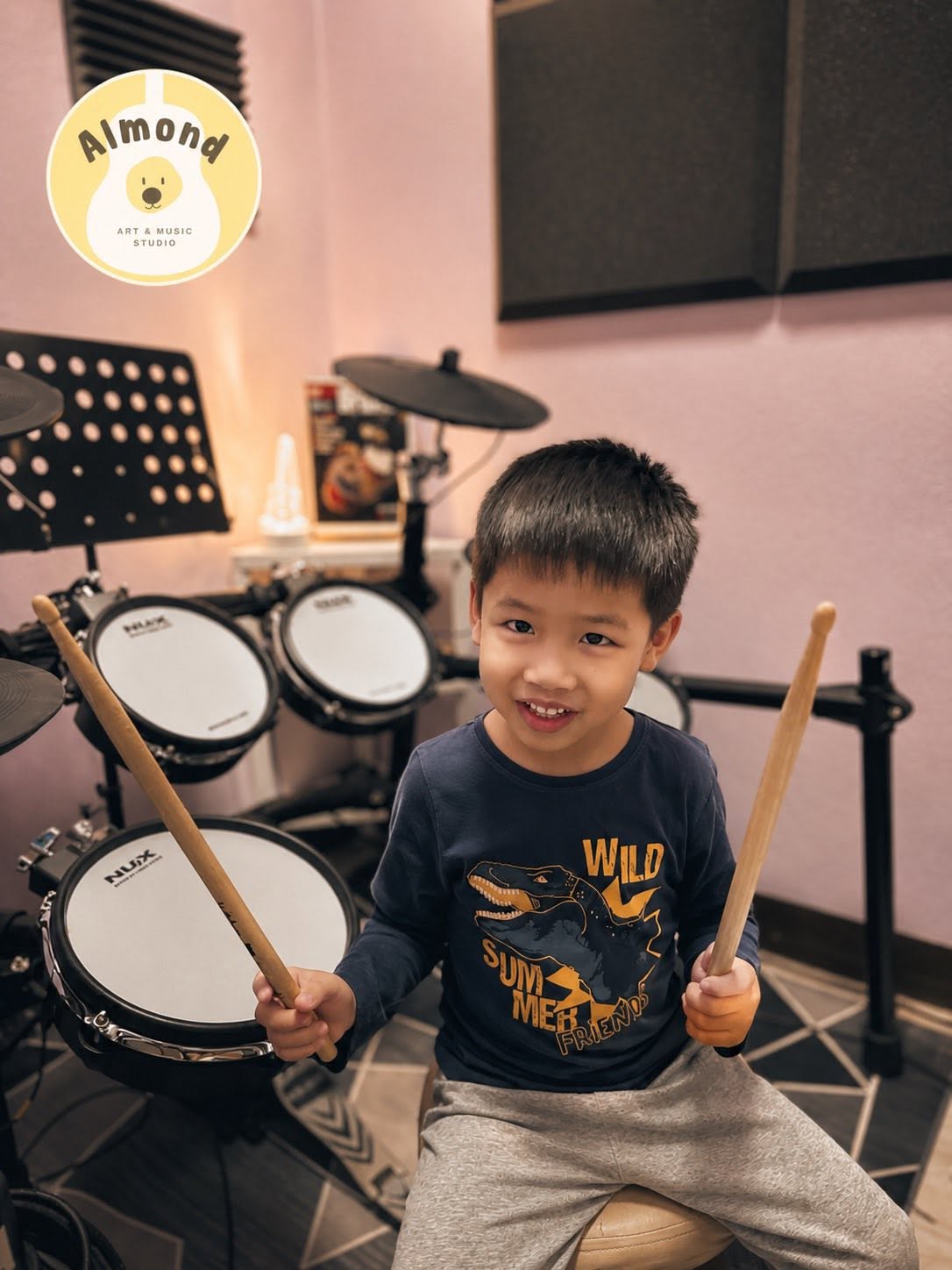 Drums class 22
